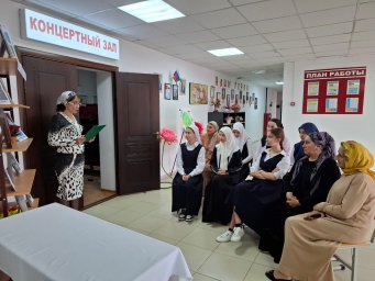 ​В Новом Реданте воспитывают подрастающее поколение на примере героев современности