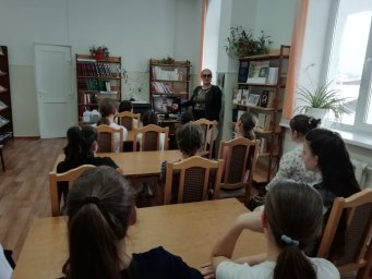 Работники культуры Ингушетии рассказали школьникам об одном из крупнейших сражений мировой истории