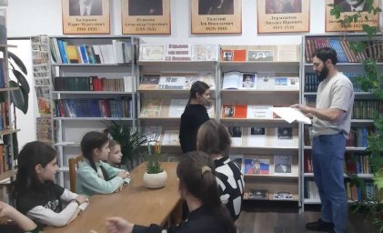 ​В Домах культуры Ингушетии отметили День героев Отечества
