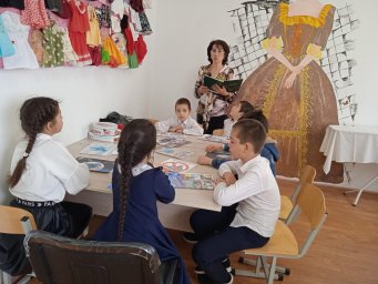 Культработники Ингушетии прививают своим воспитанникам чувство ответственности за судьбу человечества