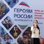 Юные таланты Ингушетии участвуют в фестивале «Героям России посвящается» 0