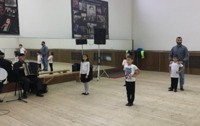 Ваш первый па