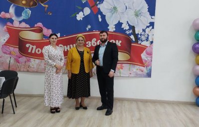 ​Работники Дворца культуры города Малгобека проводили выпускников во взрослую жизнь