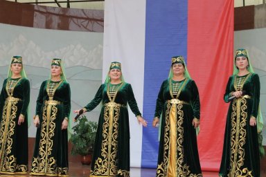 Песни о России.