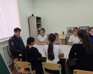 Беседа о том, как  действовать в экстремальных  ситуациях