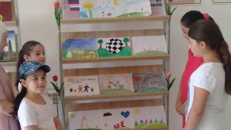 День молодежи отметили в с.п. Долаково