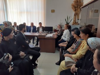 В Ингушетии работают над решением проблемных вопросов в сфере культуры