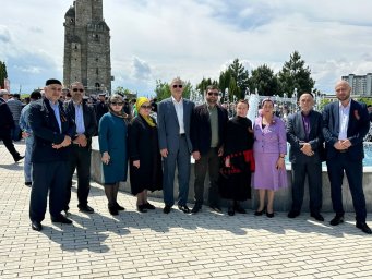 Вечная слава героям!