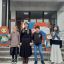 Патриотическая музыка в Чемульгах зовет всех на выборы 1