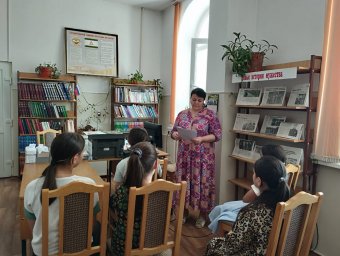 В Пседахском Доме культуры прошел исторический час, посвященный Невской битве