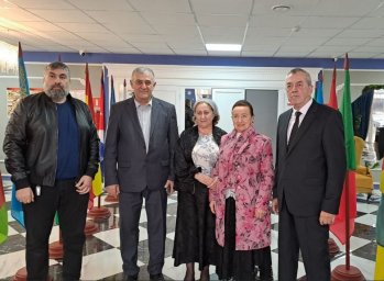 Коллектив РДНТ принял участие в открытии XII Международного кинофестиваля «Золотая Башня»