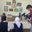 ​Воспитанники ДК сельского поселения Барсуки приняли участие в акции «Окна Победы» 0