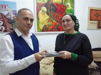 К глубинным пластам музыкальной культуры ингушей обратилась фольклорная экспедиция РДНТ Ингушетии