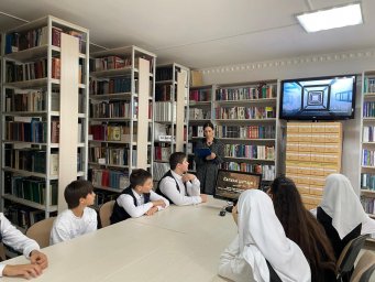 Школьников Малгобека знакомят с историей родного края
