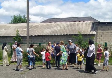 Усердие было вознаграждено