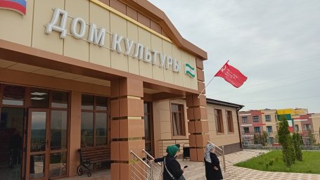 В Ингушетии прошел республиканский фестиваль патриотической песни "Нас песня к Победе вела!"