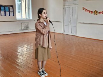 ​Солисты Троицкого Дома культуры выступили перед гостями из Карелии