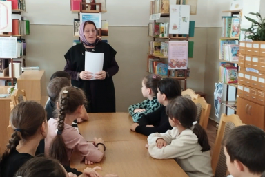 Юное поколение Ингушетии помнит о подвиге освободителей Кавказа