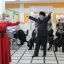 Артисты Малгобекского ГДК выступают с концертами на избирательных участках 8