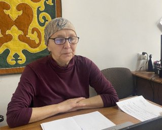 Директор РДНТ Ингушетии приняла участие в подведении итогов работы ГРДНТ за год