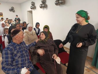 ​В сельском поселении Долаково обратились к трагической судьбе ингушского народа