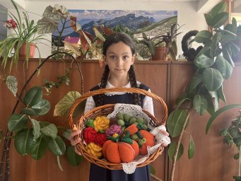 Воспитанница Дома культуры с.п. Кантышево завоевала первое место на престижном конкурсе