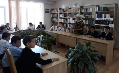 В ДК с.п. Инарки провели беседу о вреде наркотиков