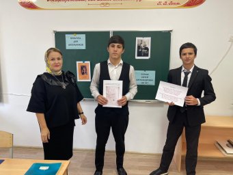 ​Поэтический вечер «Лирические этюды Есенина» провели в Долаково