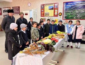 ​В Ляжгинском Доме культуры отметили День отца