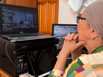 ​Сотрудники РДНТ Ингушетии приняли участие в вебинаре «Национальный праздник - душа народа»