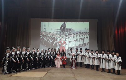 Ансамбль "Сийг" представит Ингушетию  на фестивале "The great London fest"