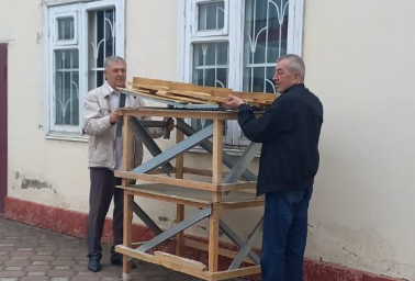 ​Сотрудники РДНТ Ингушетии приняли участие во Всероссийском субботнике