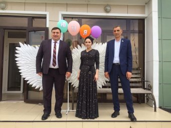 ​Международная выставка детского рисунка «Мосты дружбы» прошла в Доме культуры сельского поселения Зязиков-Юрт