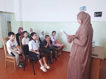 Связь поколений через память о великих событиях прошлого