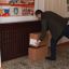 Министр культуры Залина Льянова передала детям-инвалидам из Троицкого дома-интерната подарки от Благотворительного фонда «САФМАР» Михаила Гуцериева 3