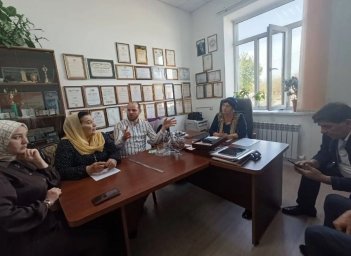 В Сунженском РДК  пройдут мероприятия к столетию ингушской государственности