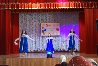 ​В Домах культуры Ингушетии отпраздновали Международный женский день