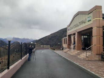 Джейрахский район готов к встрече с большим кино