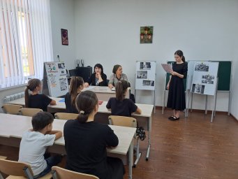 Со школьниками Ингушетии проводят профилактические беседы об угрозах идеологии терроризма