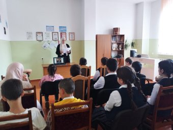 ​В Пседахе почтили память Героя России Алихана Калиматова