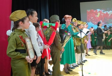 ​В Ингушетии состоится Республиканский фестиваль патриотической песни «Нас песня к Победе вела!»