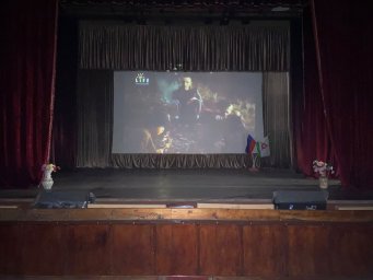 ​В Нестеровском Доме культуры представили фильм «Ночевала тучка золотая…»