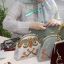 В Ингушетии Единый день фольклора вернул ветеранам молодость 17