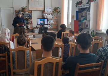 ​Тематический лекторий «Горжусь своей землей - Ингушетией» провели в Пседахе