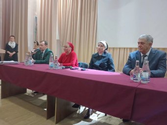 В Назрани обсудили стратегию развития Домов культуры Ингушетии