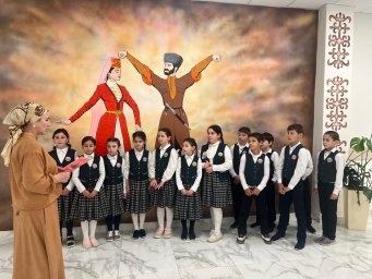 ​Знакомство с культурным наследием