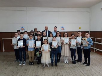 ​В ДК города Карабулака прошел шахматный турнир, посвященный Дню космонавтики