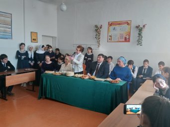 ​С любовью и тревогой о родном языке