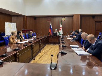 Республиканский Дом народного творчества будет носить имя заслуженной артистки РФ Раи Евлоевой
