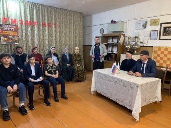​Юным жителям Карабулака напомнили об ответственности за безопасность окружающих